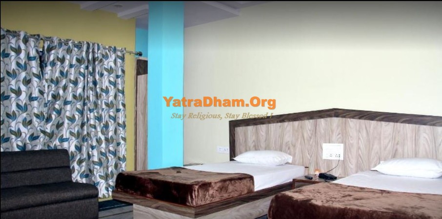 Nagpur - YD Stay 16102 Hotel Gujarat Room View5