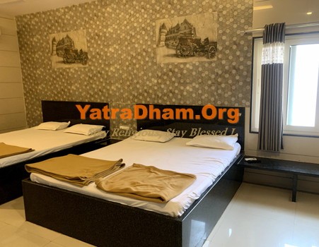 Hyderabad - Sri Gujarati Pragati Samaj Atithi Gruh 4 Bed Room View 3