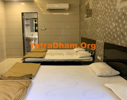 Hyderabad - Sri Gujarati Pragati Samaj Atithi Gruh 4 Bed Room View 2