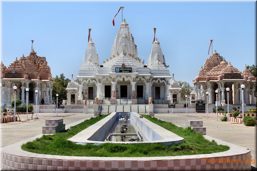 Guru_Rajendra_Vidhyadham_Temple