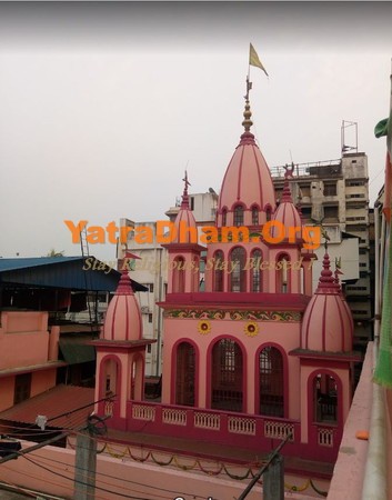Guwahati Shree Chaitanya Gaudiya Mutt Temple