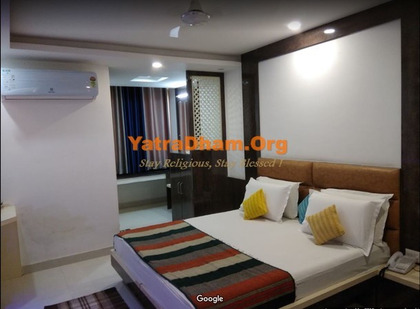 Gwalior Vidhi Chand Dharamshala 2 Bed Super Deluxe AC Room