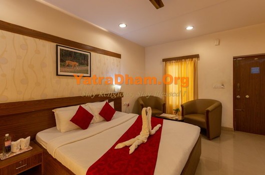 KSTDC Hampi Hotel Mayura Bhuvaneshwari Room View 2