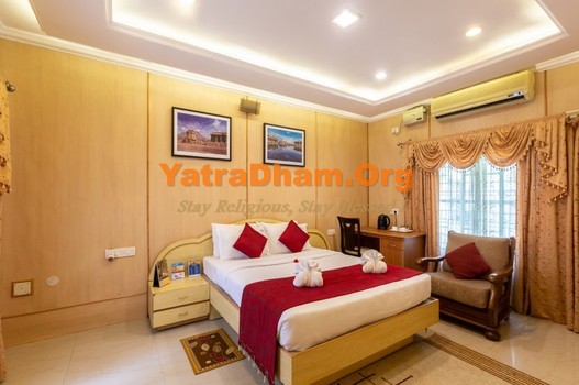 KSTDC Hampi Hotel Mayura Bhuvaneshwari Room View 7