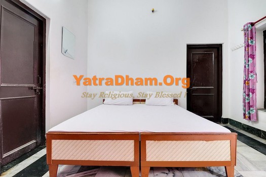 Ayodhya - Hanuman Bagh Dharamshala 2 Bed Non AC Room View 2
