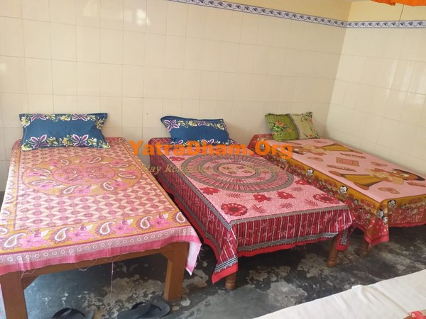 Uttarkashi Hanumann Mandir Ashram Avdhoot Mandal 3 Bed Room View 3