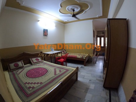 Haridwar - Bharat Sevashram Sangha (Near Railway Station) - 3 Bed Room View 2