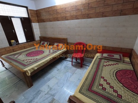 Haridwar - Bharat Sevashram Sangha (Near Railway Station) - 3 Bed Room View 3