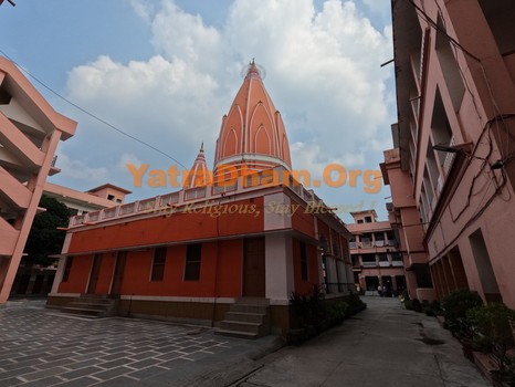 Haridwar - Bharat Sevashram Sangha (Near Railway Station)  - Temple View 1