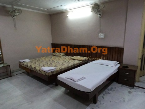 Haridwar - Nishkam Sewa Trust - 3 Bed Room View 1
