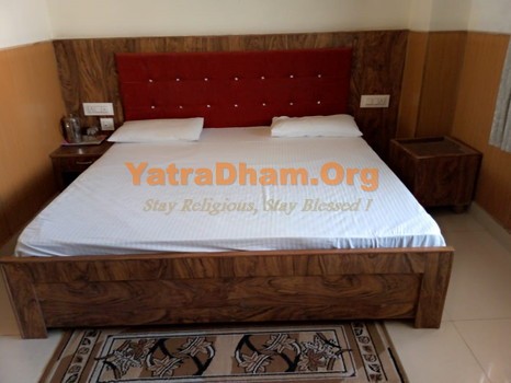 Haridwar Pal Samaj Dharamshala Room View