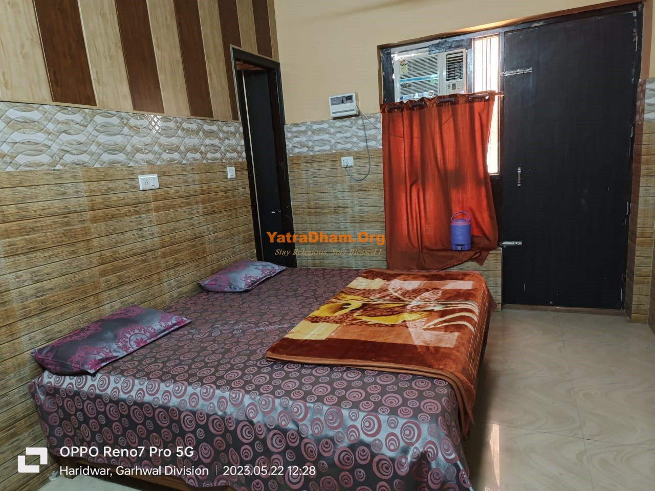 Haridwar Shri Hanumant Dham Room View 5