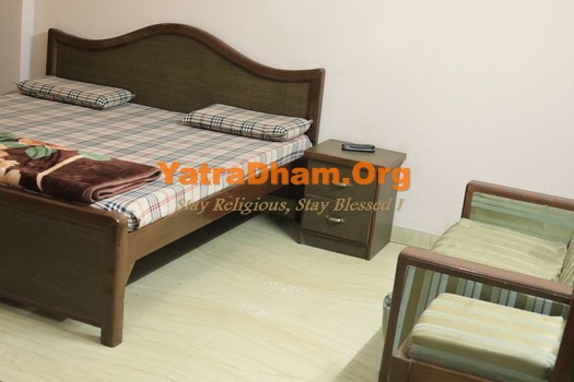 Haridwar_Nishkam_Seva_Trust_Dharamshala_2 Bed Room View4