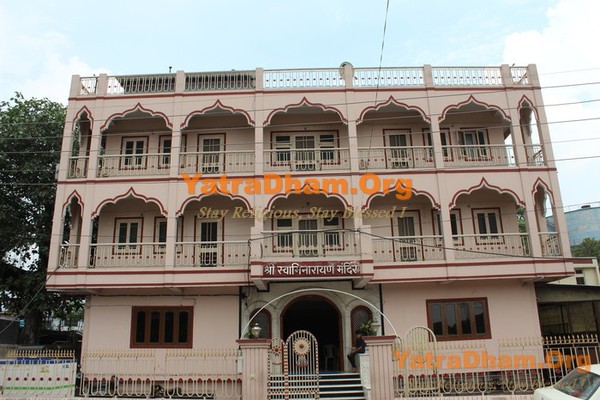 Haridwar Swaminaryan Mandir Yatrik Niwas