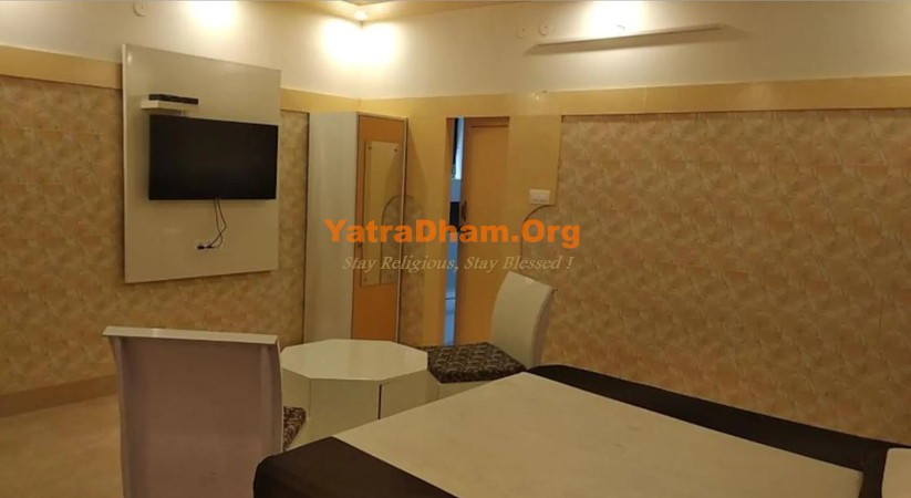 Bhiwani - YD Stay 279001 (Hotel Haryana) 2 Bed Room View 5