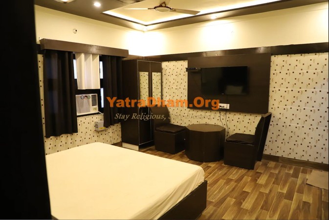 Bhiwani - YD Stay 279001 (Hotel Haryana) 2 Bed Room View 6