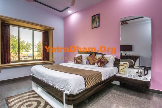 Jaisalmer Hotel Hayyat Room View 2