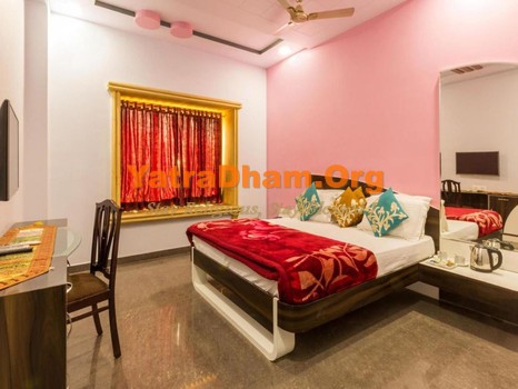 Jaisalmer Hotel Hayyat Room View 3