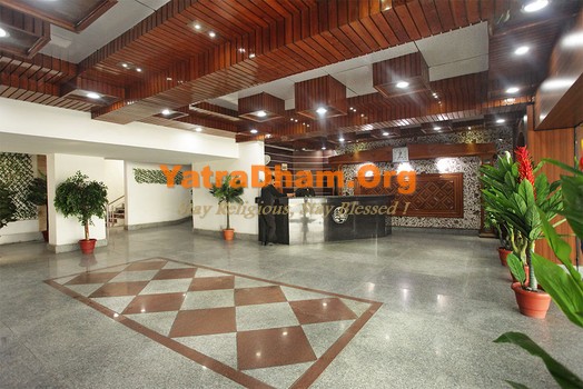 Srinagar - YD Stay 5705 (Hotel Heemal) Lobby