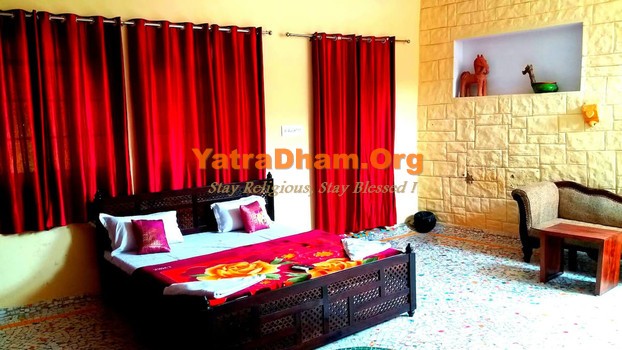 Jodhpur - YD Stay 2303 (Hotel Heritage Haveli) 2 Bed AC Room View 2