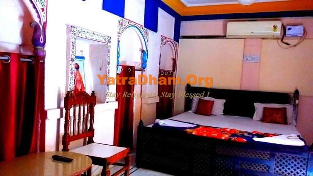 Jodhpur - YD Stay 2303 (Hotel Heritage Haveli) 2 Bed AC Room View 10