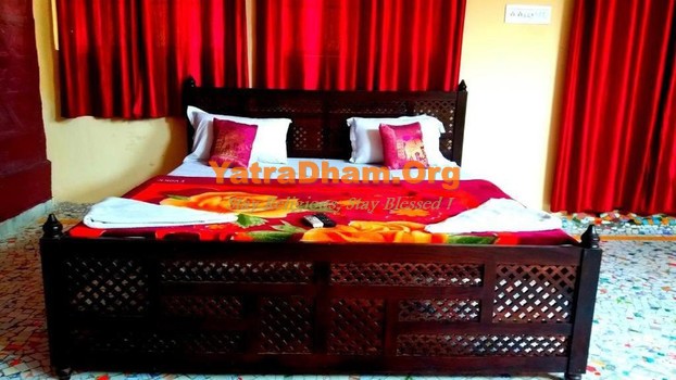 Jodhpur - YD Stay 2303 (Hotel Heritage Haveli) 2 Bed AC Room View 6