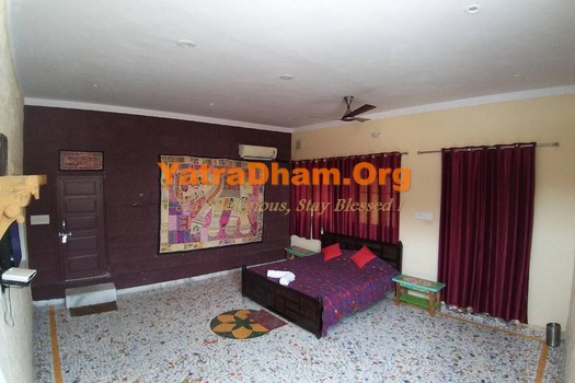 Jodhpur - YD Stay 2303 (Hotel Heritage Haveli) 2 Bed AC Room View 5
