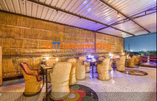 Jodhpur - YD Stay 2303 (Hotel Heritage Haveli) Restaurant View 1