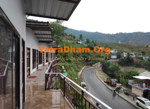 Kedarnath (Guptkashi) - YD Stay 5908 (The Himalayan inn) Hotel View 1