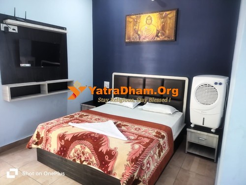 Uttarkashi (Matli) - YD Stay 61009 (Hotel KP Residency) Room View 1