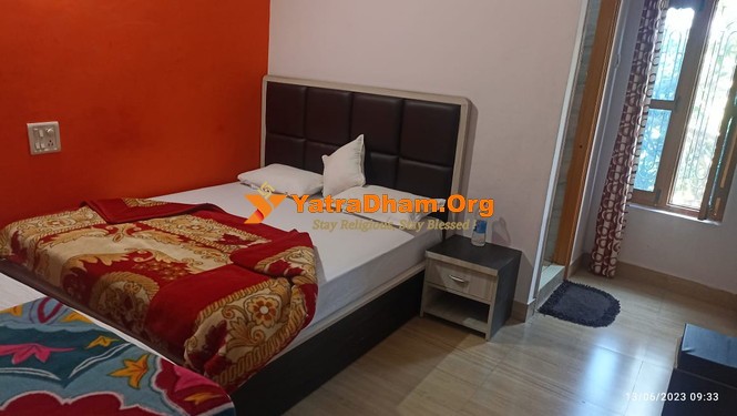 Uttarkashi (Matli) - YD Stay 61009 (Hotel KP Residency) Room View 2