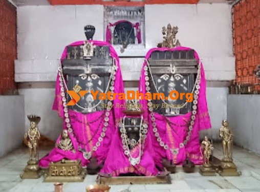 Hospet Uttaradi Mutt (Jayateertha Vrindavana) Temple View