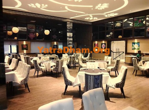 Ujjain - YD Stay 7103 (Hotel Abika Elite) - Dining View 1