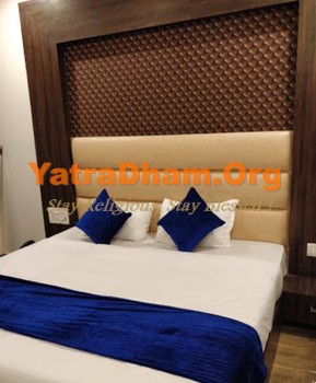 Lucknow Hotel Alfa (Hotel In Charbagh) 2 Bed Room View 2