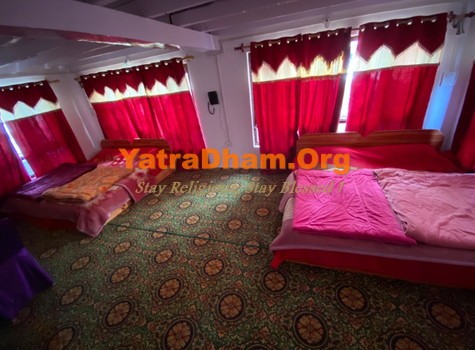 Pahalgam - YD Stay 324004 (Hotel Angel's Inn Pahalgam) 4 Bed Room View 2
