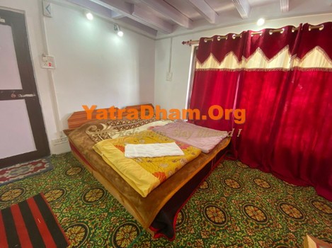 Pahalgam - YD Stay 324004 (Hotel Angel's Inn Pahalgam) 2 Bed Room View 1