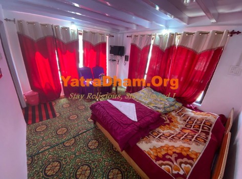 Pahalgam - YD Stay 324004 (Hotel Angel's Inn Pahalgam) 2 Bed Room View 2