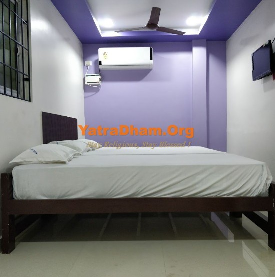 Rameshwaram - YD Stay 3910 (Hotel Aravind) 3 Bed Room View 1