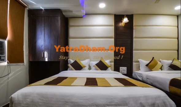 Ajmer - YD Stay 29001 (Hotel Atlantica) 4 Bed Super Deluxe AC Room View 2