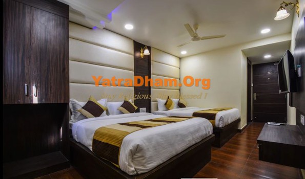 Ajmer - YD Stay 29001 (Hotel Atlantica) 4 Bed Super Deluxe AC Room View 1