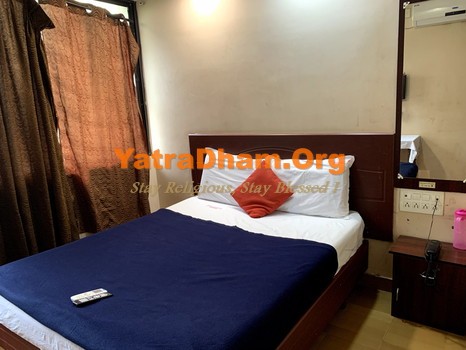 Madurai - YD Stay 4901 (Hotel Bhoopathi) 2 Bed Room View 1