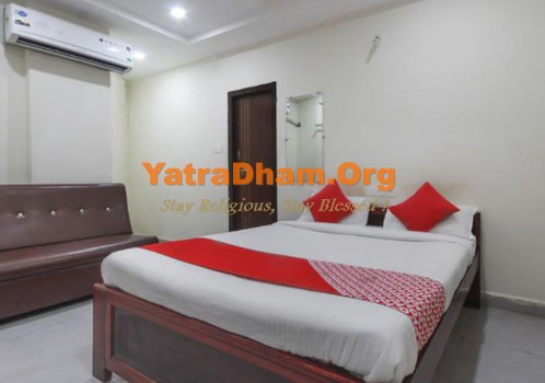 Raichur - YD Stay 264002 (Hotel CM Residency) 2 Bed Room View 1