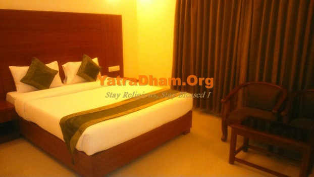 Mysore - YD Stay 10601 (Hotel Golden Castle) 2 Bed AC Standard Room View 4