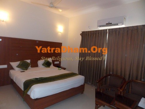 Mysore - YD Stay 10601 (Hotel Golden Castle) 2 Bed AC Standard Room View 1