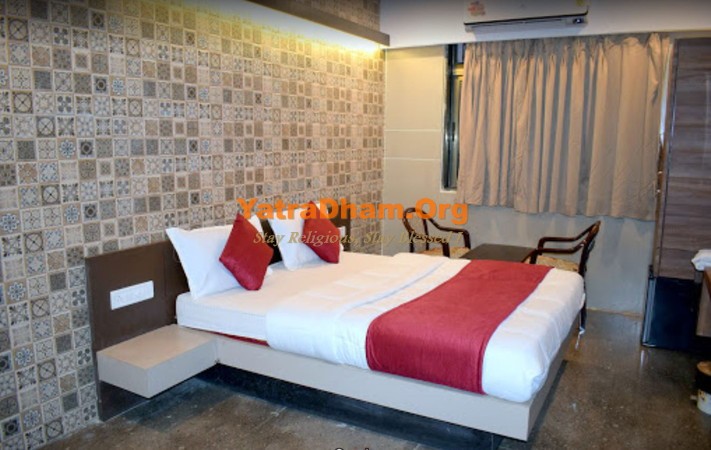 Saputara - YD Stay 18001 (Hotel Kansar Palace)