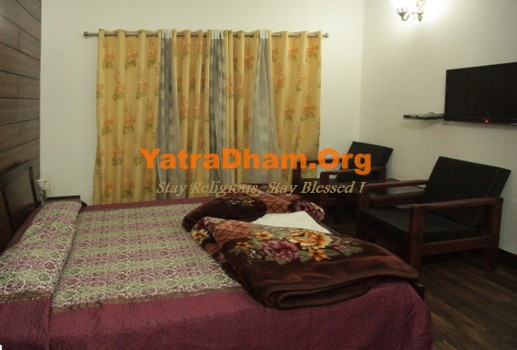 Srinagar - YD Stay 5706 (Hotel Kashmir Residency JKTDC) 2 Bed Room View 1