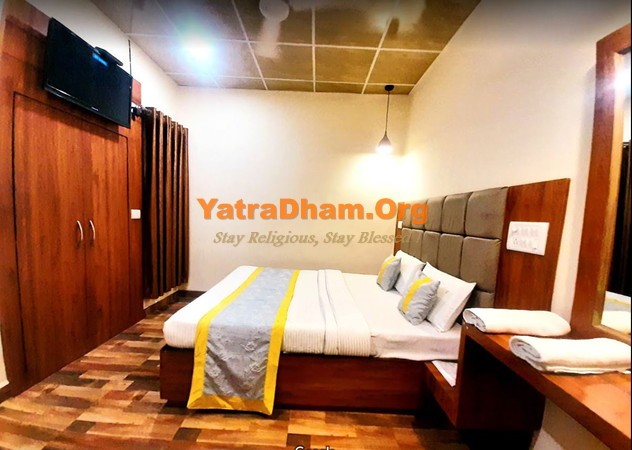 Allahabad Hotel Laxmi Room View 5