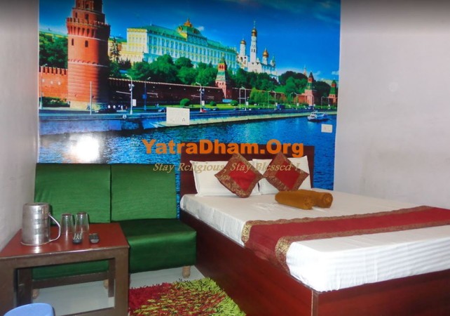 Allahabad Hotel Laxmi Room View 3