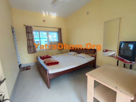 Chandipur Hotel Muktangan 2 Bed Room View