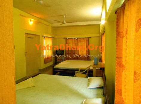 Chandipur Hotel Muktangan 4 Bed Room View